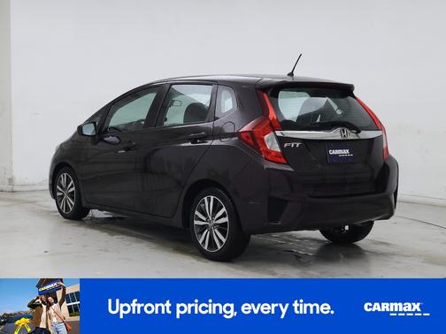 2015 Honda Fit EX