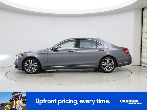 2018 Mercedes-Benz S-Class 