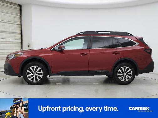 2020 Subaru Outback Premium