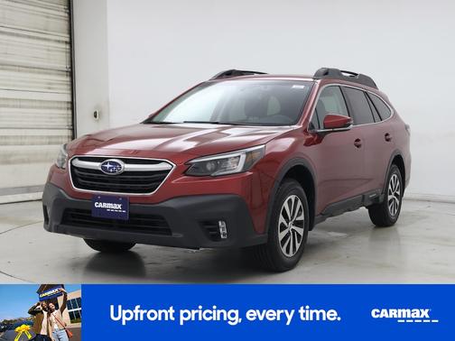 2020 Subaru Outback Premium