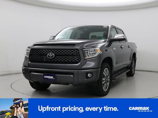 2021 Toyota Tundra Platinum