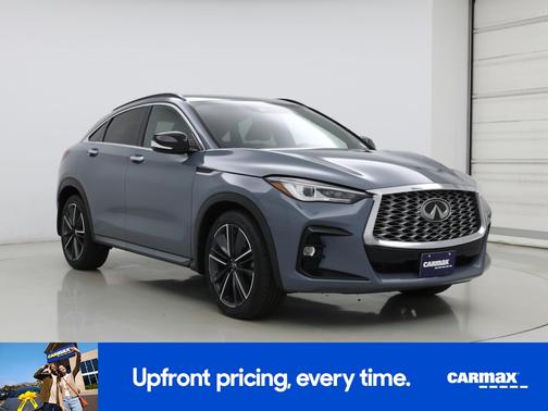 2023 INFINITI QX55 Luxe