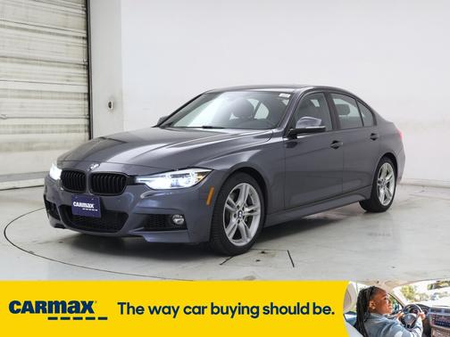 2016 BMW 340 I