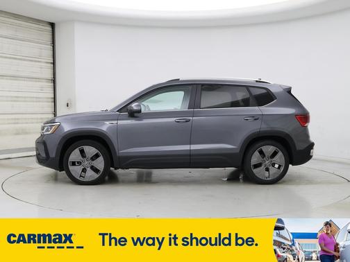 2022 Volkswagen Taos SEL