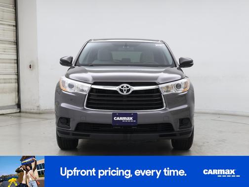2014 Toyota Highlander LE