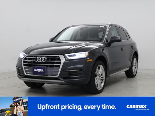 2018 Audi Q5 Premium Plus