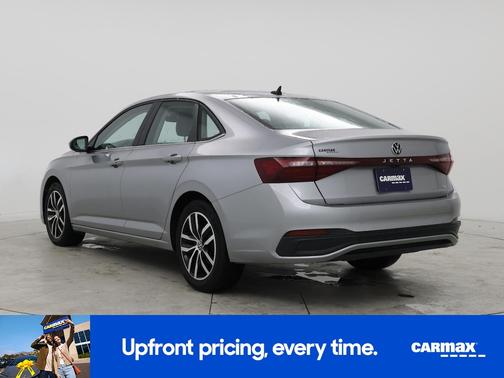 2025 Volkswagen Jetta SE