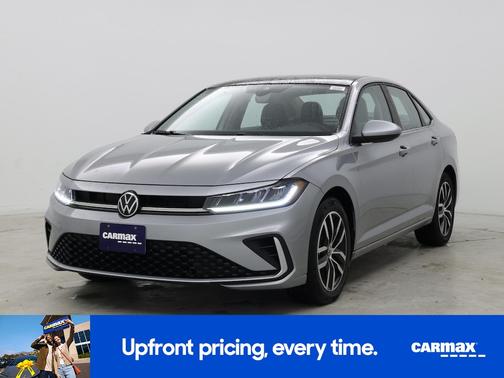 2025 Volkswagen Jetta SE