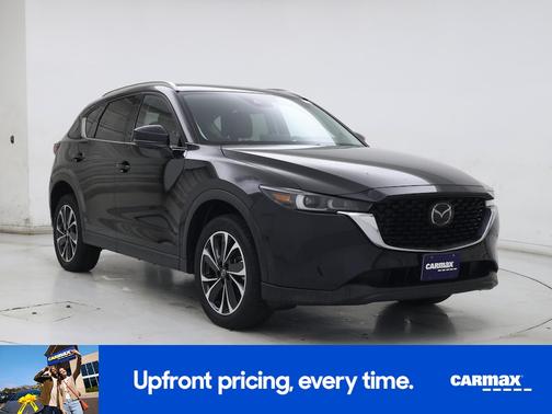 2022 Mazda CX-5 2.5 S Premium Package