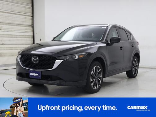 2022 Mazda CX-5 2.5 S Premium Package