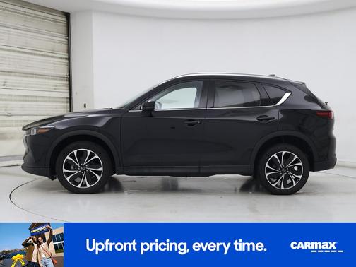 2022 Mazda CX-5 2.5 S Premium Package