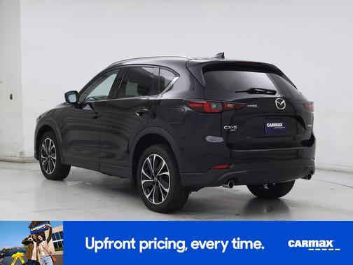 2022 Mazda CX-5 2.5 S Premium Package