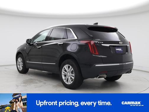 2022 Cadillac XT5 Luxury