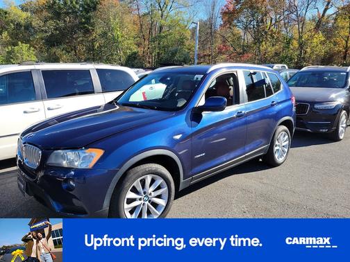 2014 BMW X3 XDrive28i