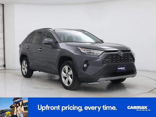 2019 Toyota RAV4 Hybrid Limited