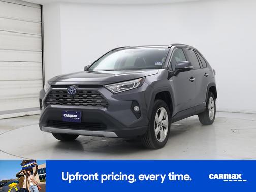 2019 Toyota RAV4 Hybrid Limited