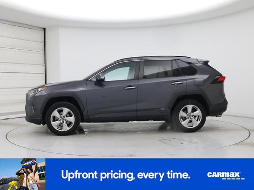 2019 Toyota RAV4 Hybrid Limited