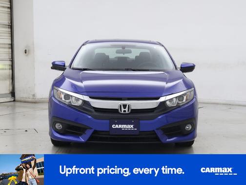 2016 Honda Civic EX-T