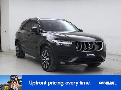 Black 2023 Volvo XC90 B6 Core