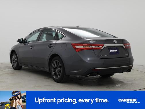 2016 Toyota Avalon XLE