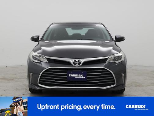 2016 Toyota Avalon XLE