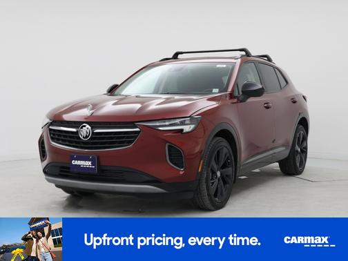 2022 Buick Envision Essence