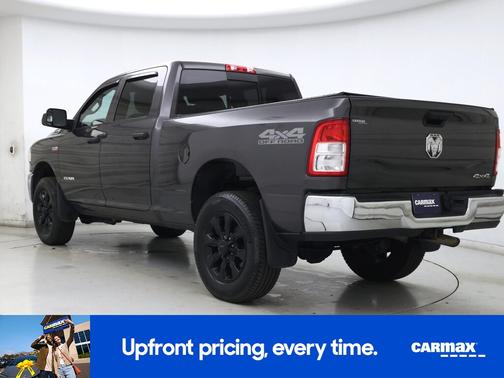 2021 RAM 2500 Tradesman