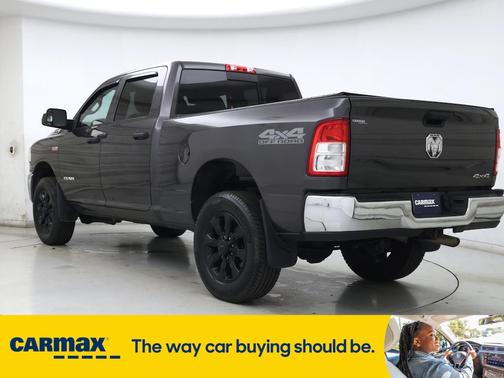 2021 RAM 2500 Tradesman