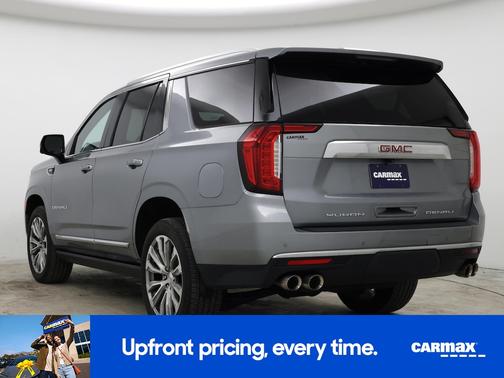 Gray 2023 GMC Yukon Denali