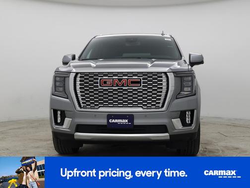 Gray 2023 GMC Yukon Denali