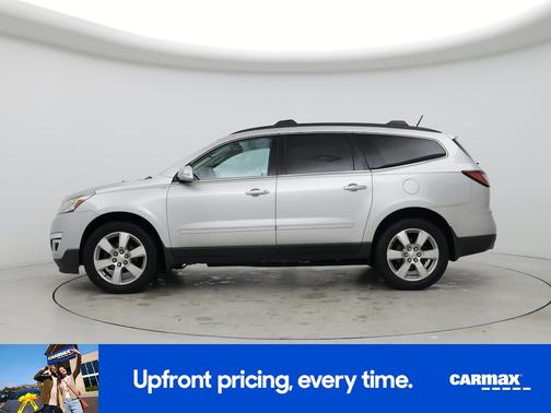 2017 Chevrolet Traverse Premier