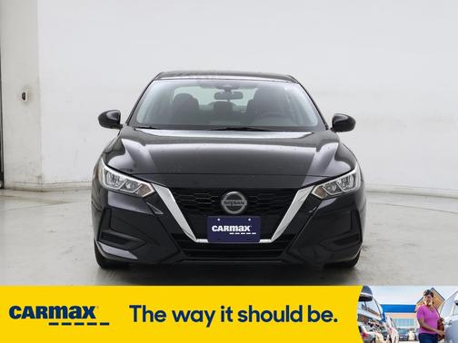 2020 Nissan Sentra S