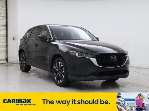2022 Mazda CX-5 2.5 S Premium Plus Package
