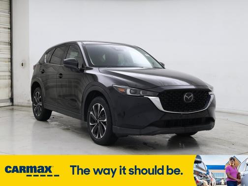2022 Mazda CX-5 2.5 S Premium Plus Package