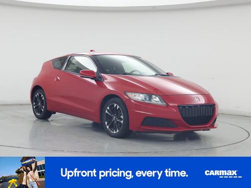 2015 Honda CR-Z 