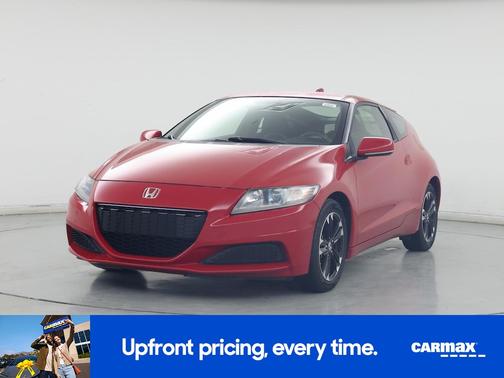 2015 Honda CR-Z 