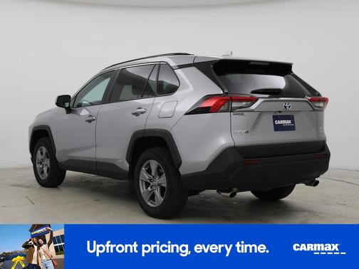 2023 Toyota RAV4 Hybrid XLE