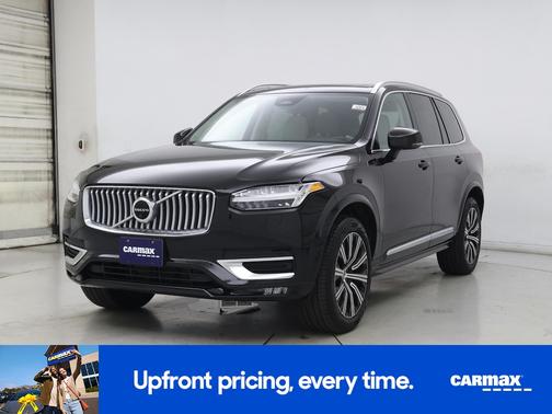 2023 Volvo XC90 B6 Plus