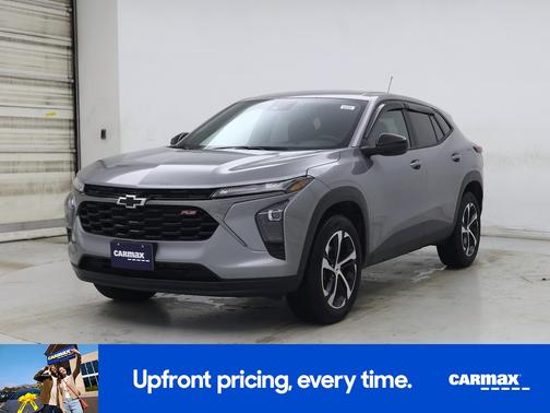 2025 Chevrolet Trax 1RS