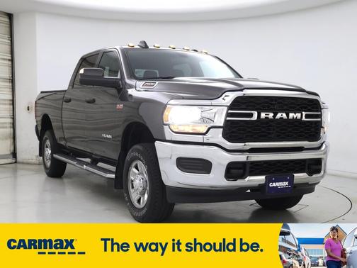 2021 RAM 2500 Tradesman