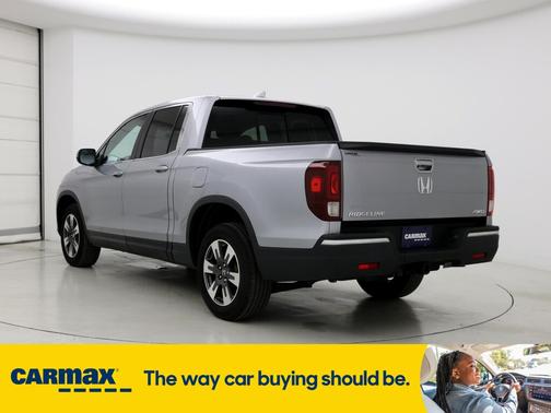 2019 Honda Ridgeline RTL