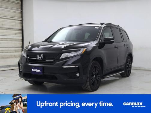 2022 Honda Pilot Black Edition