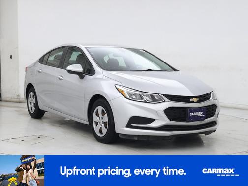 2018 Chevrolet Cruze LS