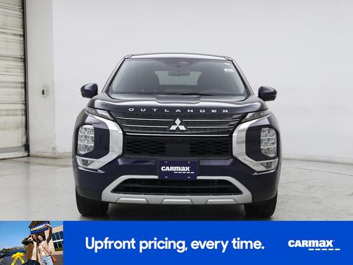 2022 Mitsubishi Outlander SE