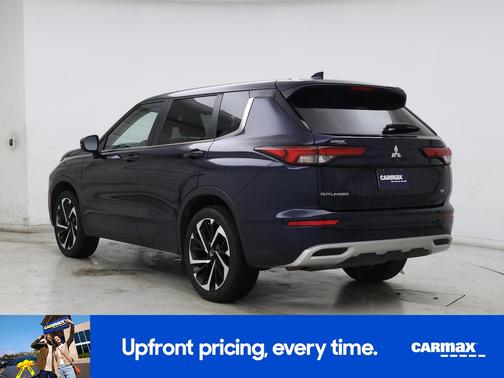 2022 Mitsubishi Outlander SE