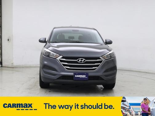 2018 Hyundai TUCSON SE