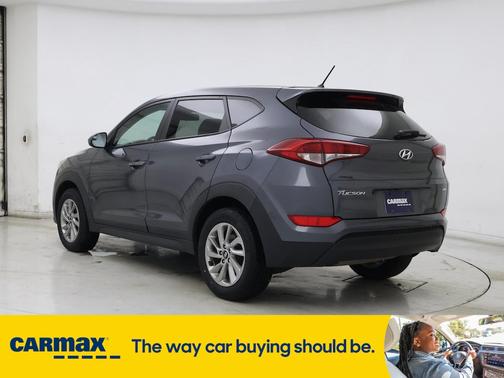 2018 Hyundai TUCSON SE
