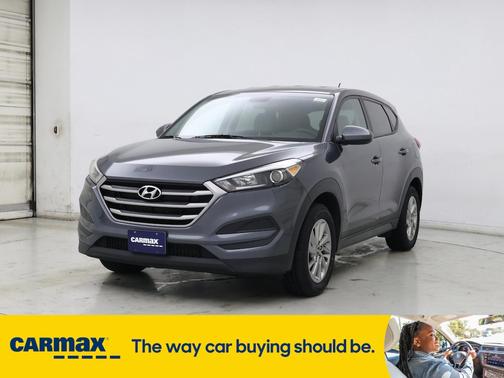 2018 Hyundai TUCSON SE