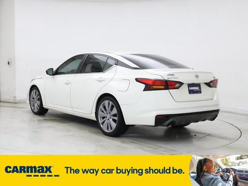 2019 Nissan Altima SR
