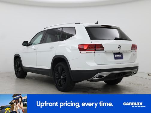 2019 Volkswagen Atlas SE